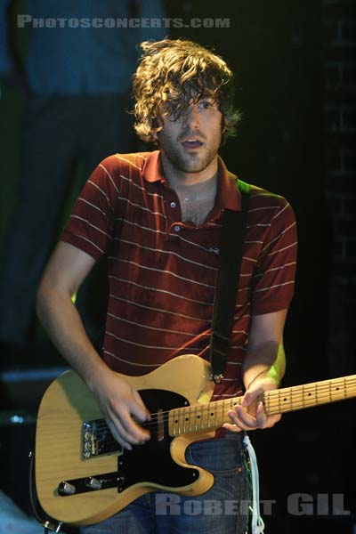 WE ARE SCIENTISTS - 2006-11-16 - PARIS - La Maroquinerie - 